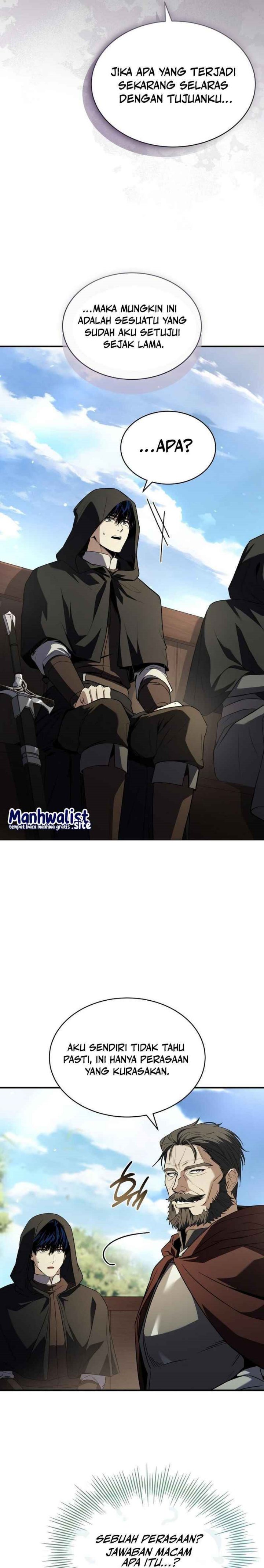 The Sword Master Who Travels Through Time Chapter 12 Gambar 13