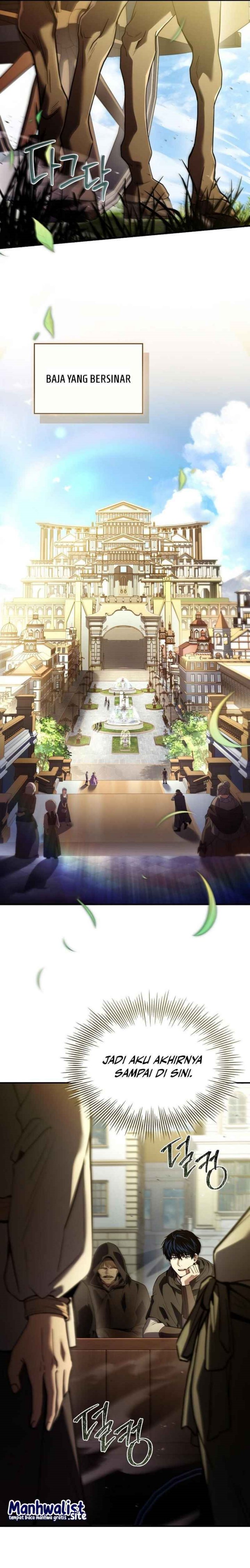 The Sword Master Who Travels Through Time Chapter 12 Gambar 16