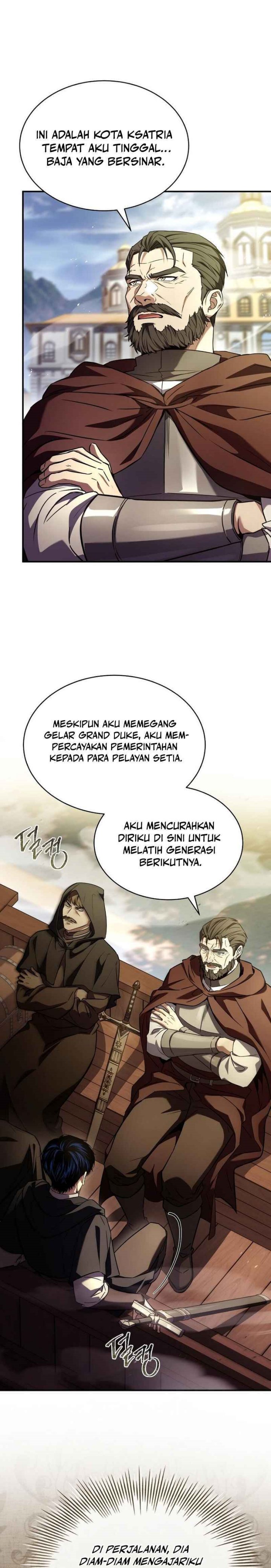 The Sword Master Who Travels Through Time Chapter 12 Gambar 17
