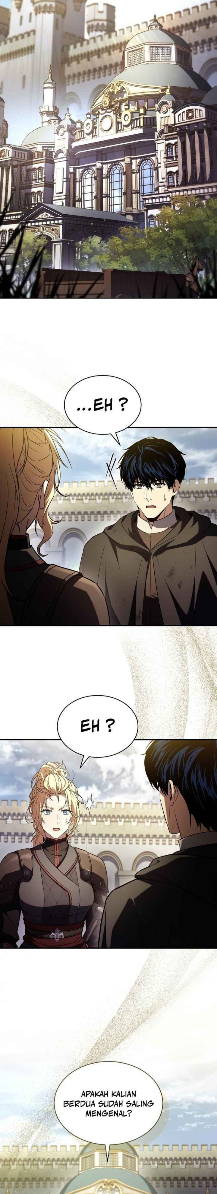 The Sword Master Who Travels Through Time Chapter 12 Gambar 21