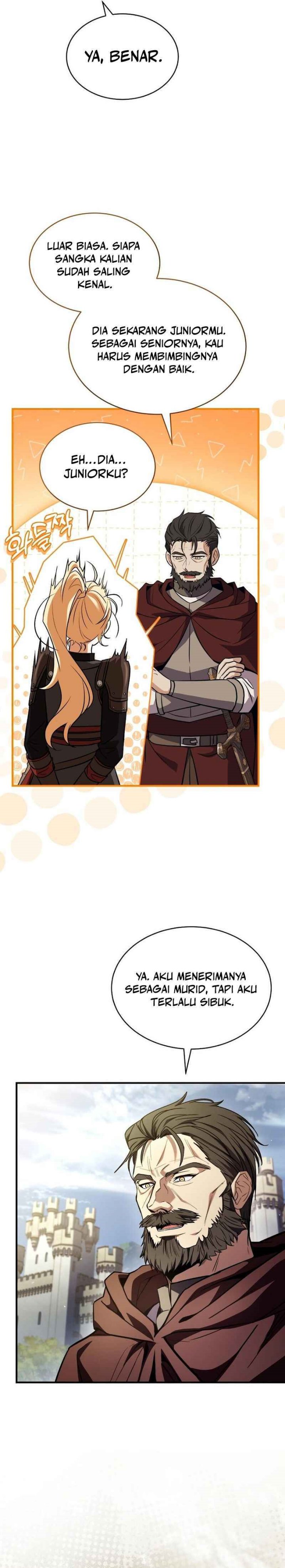 The Sword Master Who Travels Through Time Chapter 12 Gambar 23