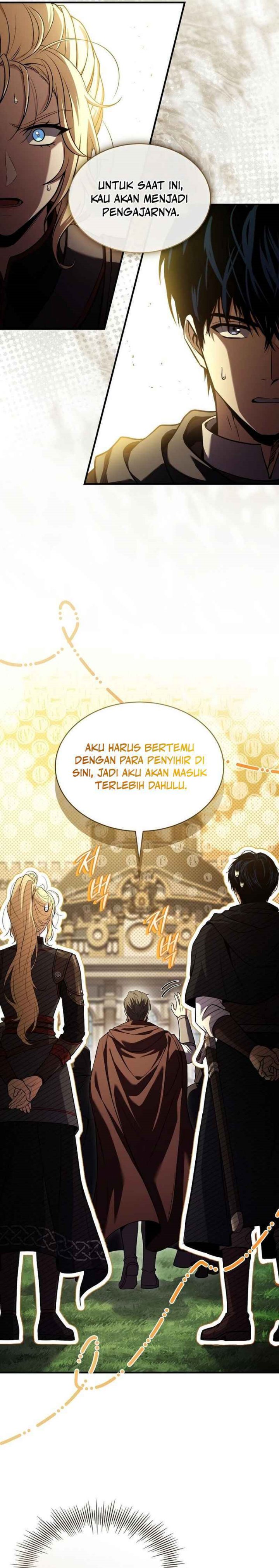 The Sword Master Who Travels Through Time Chapter 12 Gambar 24