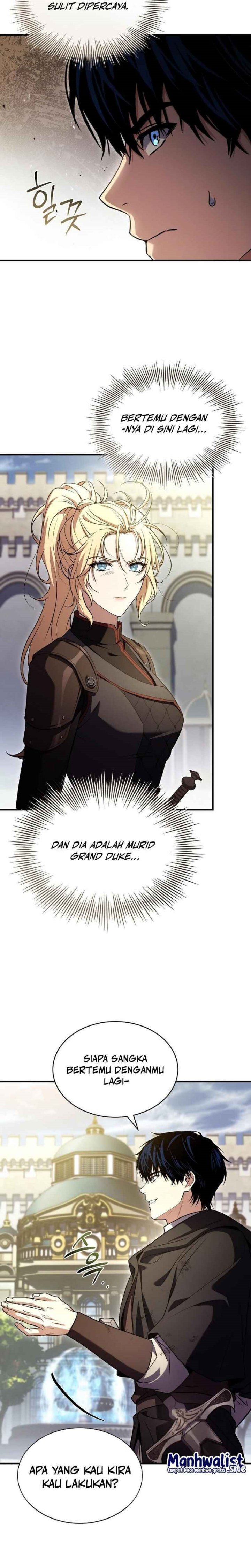 The Sword Master Who Travels Through Time Chapter 12 Gambar 25