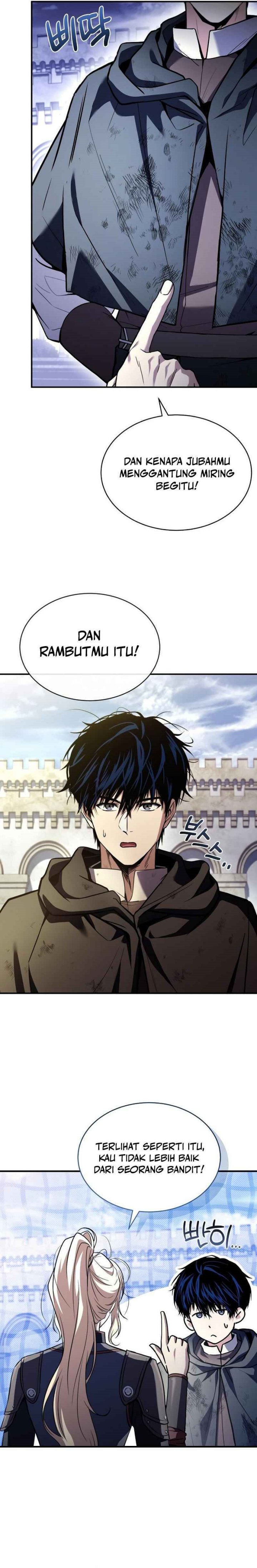 The Sword Master Who Travels Through Time Chapter 12 Gambar 29