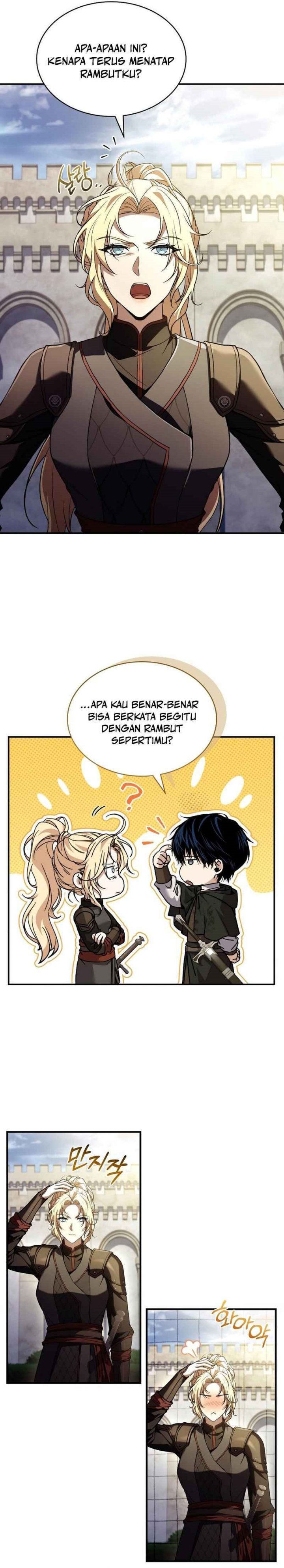 The Sword Master Who Travels Through Time Chapter 12 Gambar 30