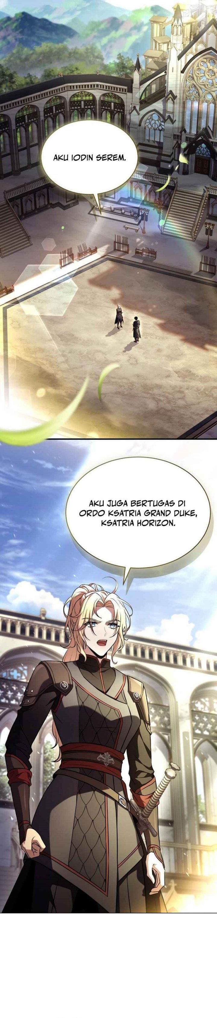 The Sword Master Who Travels Through Time Chapter 12 Gambar 32