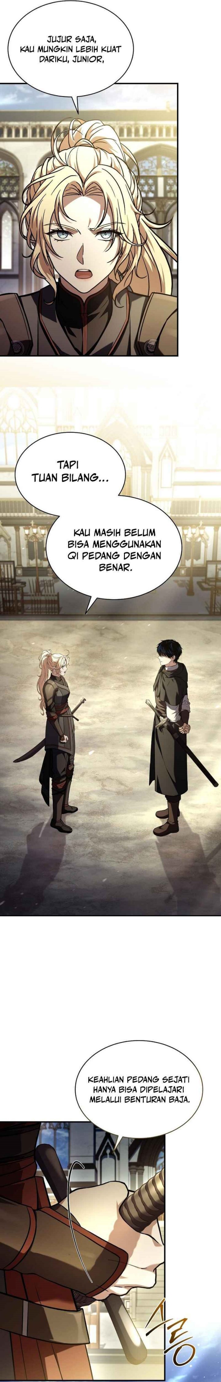 The Sword Master Who Travels Through Time Chapter 12 Gambar 33