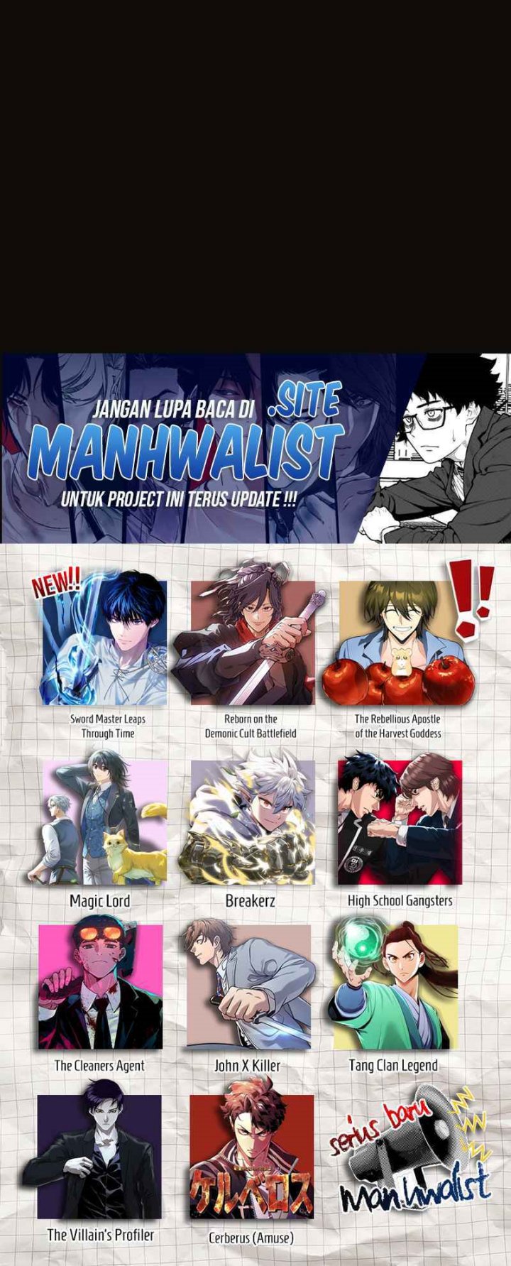 The Sword Master Who Travels Through Time Chapter 12 Gambar 36