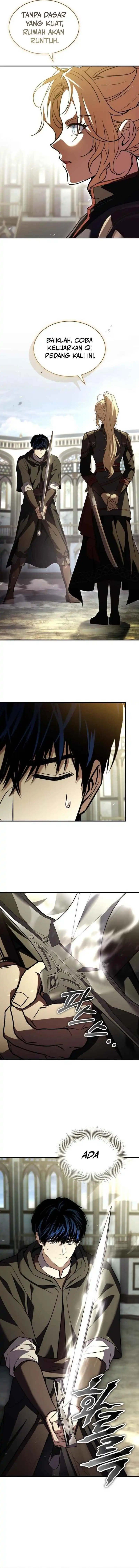 The Sword Master Who Travels Through Time Chapter 13 Gambar 5