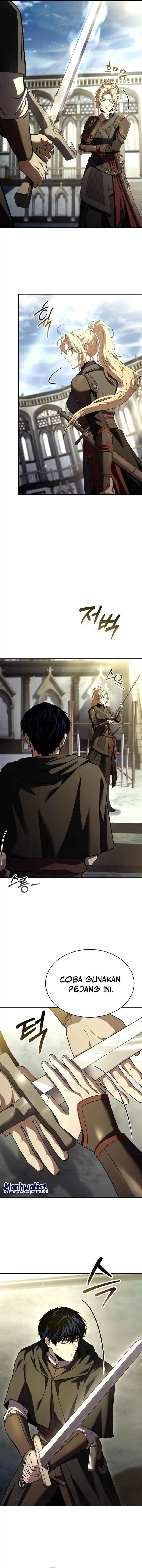 The Sword Master Who Travels Through Time Chapter 13 Gambar 6