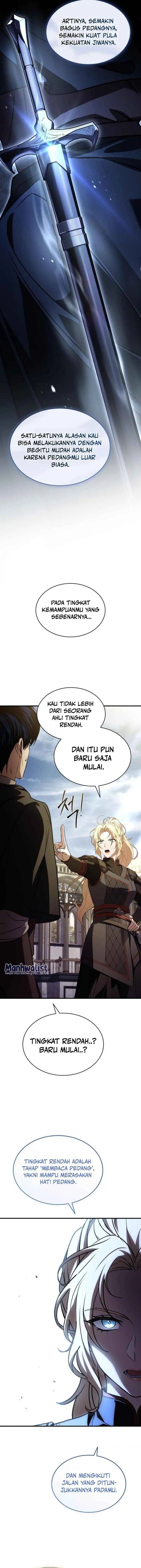 The Sword Master Who Travels Through Time Chapter 13 Gambar 8