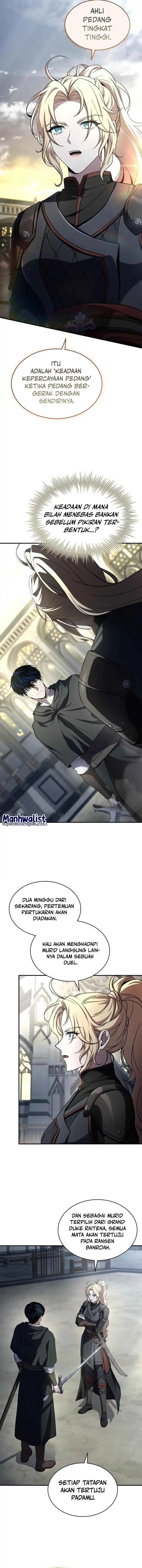 The Sword Master Who Travels Through Time Chapter 13 Gambar 17