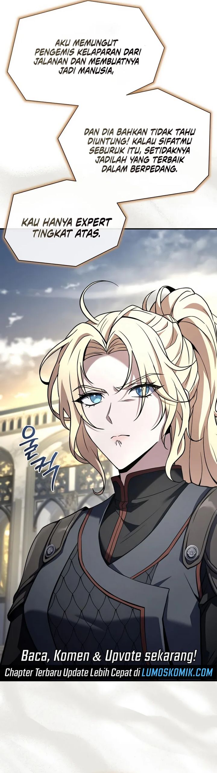 The Sword Master Who Travels Through Time Chapter 14 Gambar 3