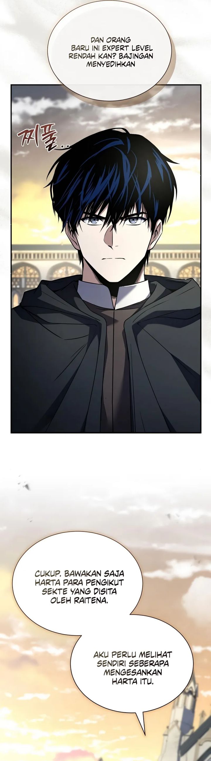 The Sword Master Who Travels Through Time Chapter 14 Gambar 4