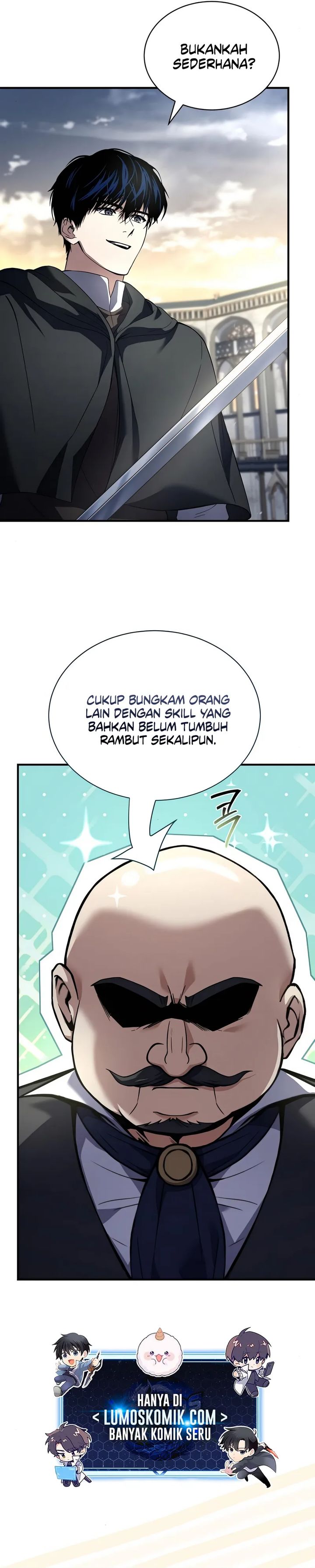 The Sword Master Who Travels Through Time Chapter 14 Gambar 9