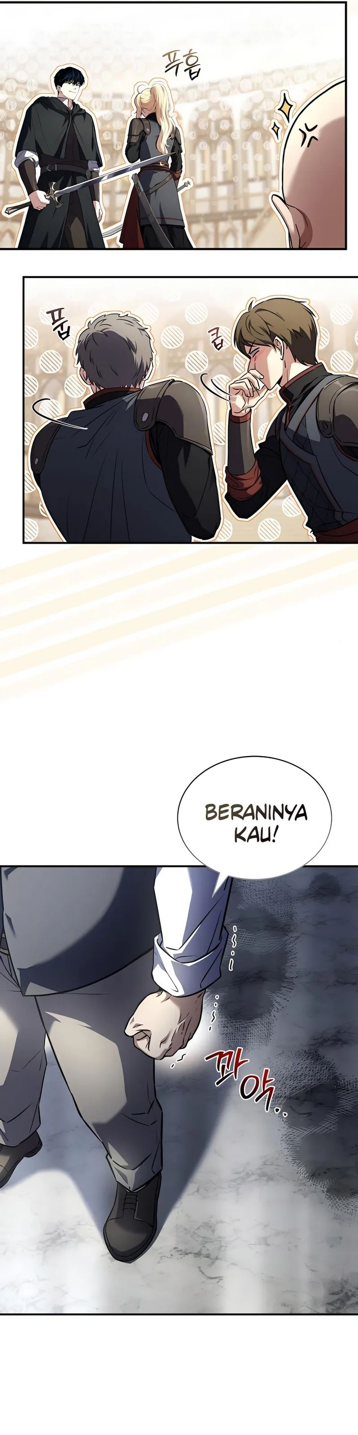 The Sword Master Who Travels Through Time Chapter 14 Gambar 10