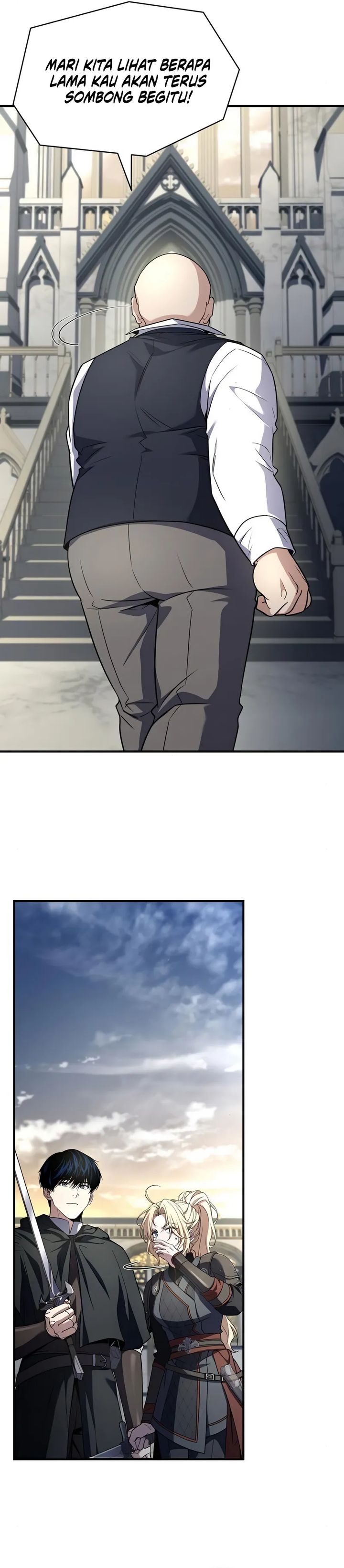 The Sword Master Who Travels Through Time Chapter 14 Gambar 11