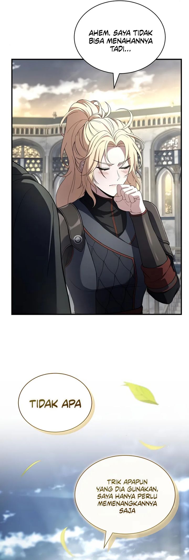 The Sword Master Who Travels Through Time Chapter 14 Gambar 13