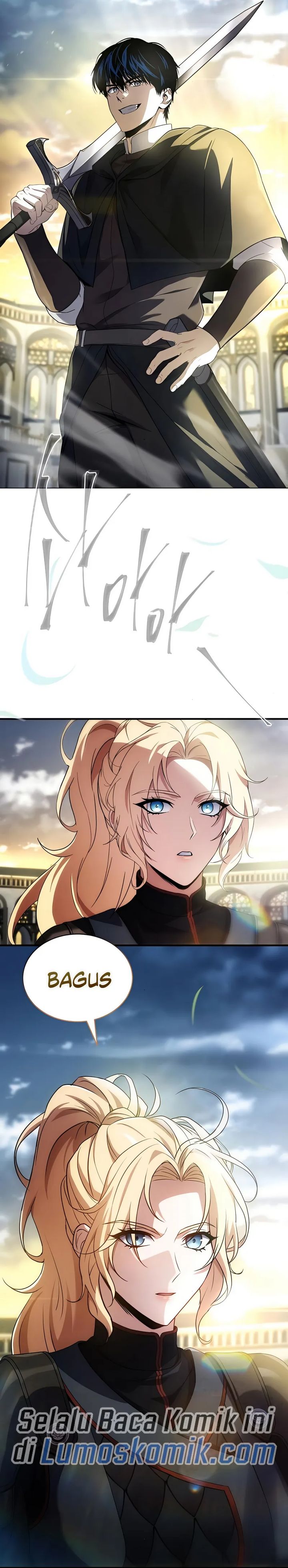 The Sword Master Who Travels Through Time Chapter 14 Gambar 14