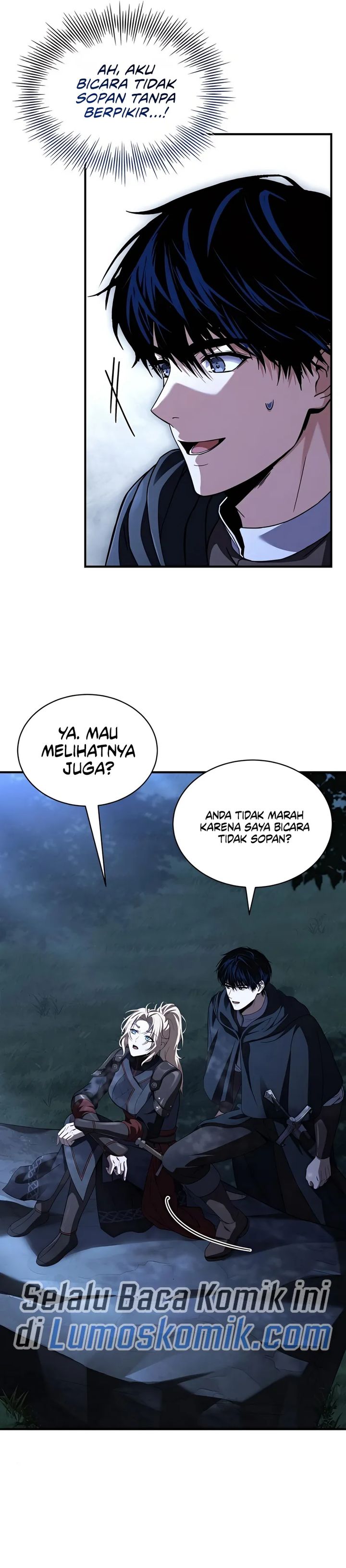 The Sword Master Who Travels Through Time Chapter 14 Gambar 18