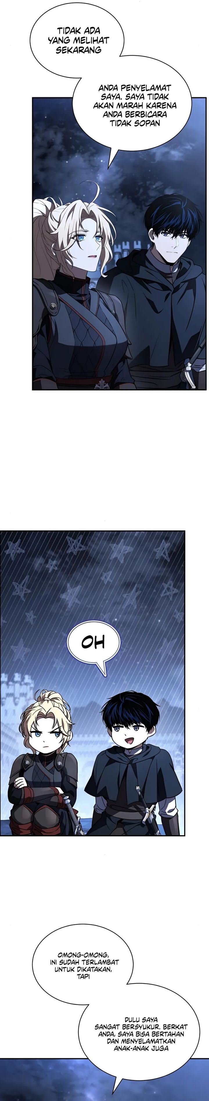 The Sword Master Who Travels Through Time Chapter 14 Gambar 19