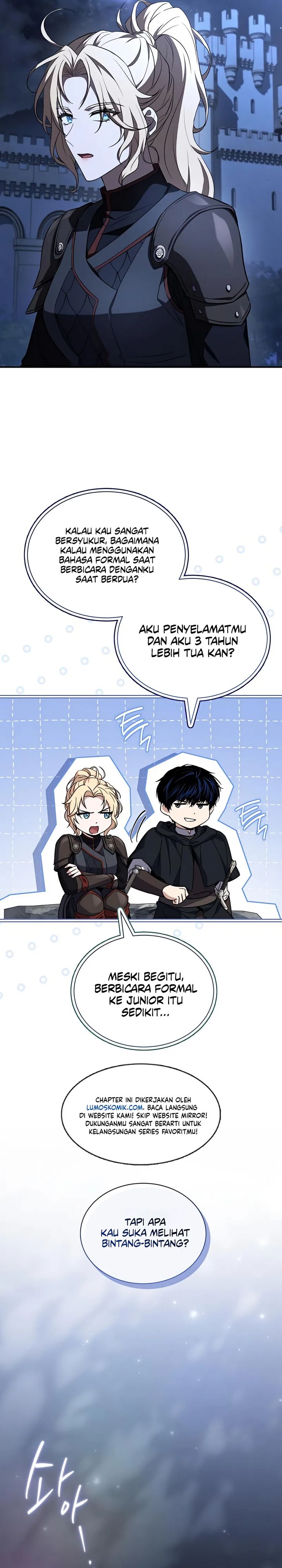 The Sword Master Who Travels Through Time Chapter 14 Gambar 20