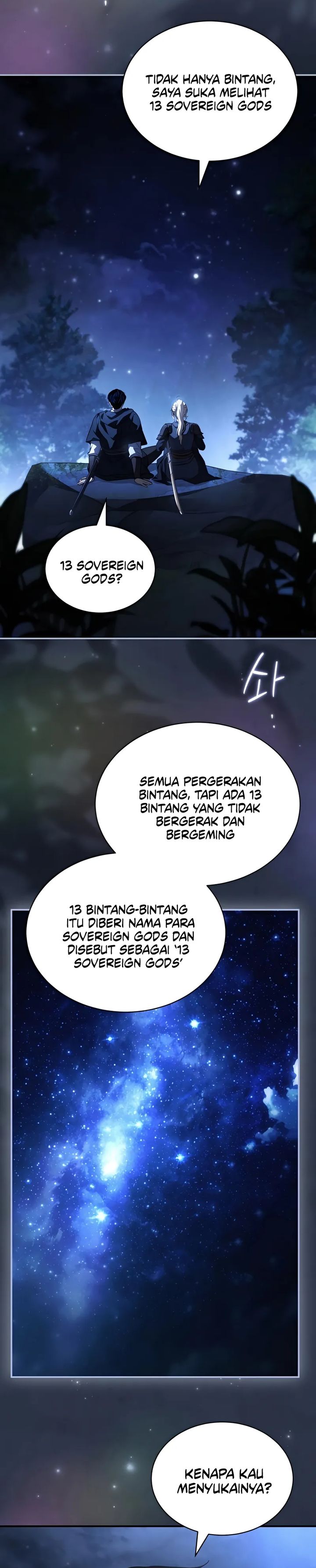 The Sword Master Who Travels Through Time Chapter 14 Gambar 21