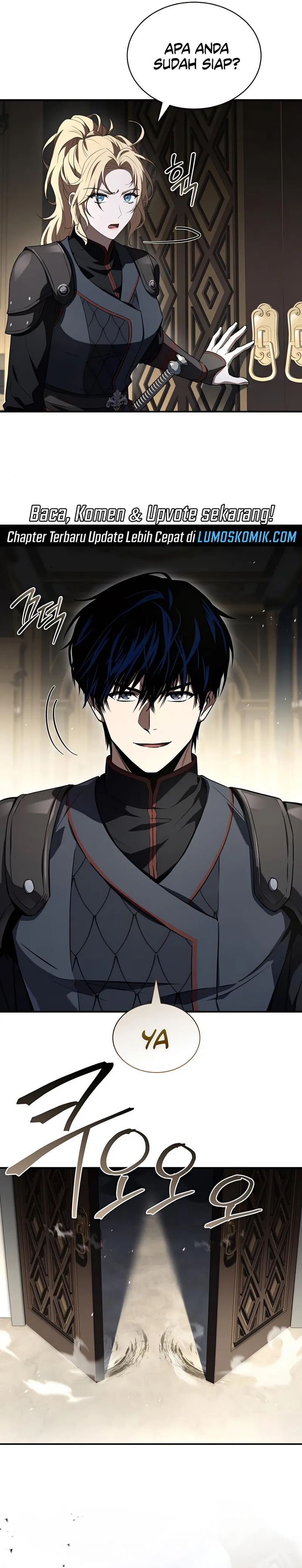 The Sword Master Who Travels Through Time Chapter 14 Gambar 26