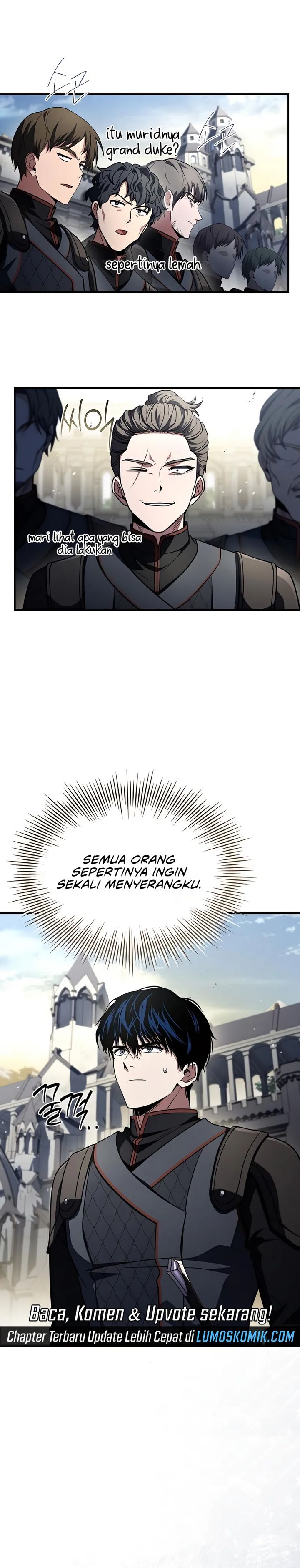 The Sword Master Who Travels Through Time Chapter 14 Gambar 28