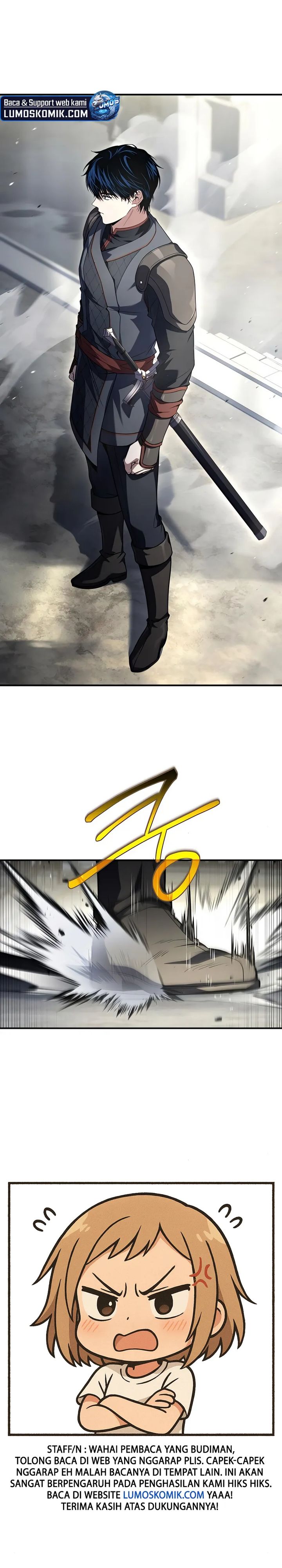 The Sword Master Who Travels Through Time Chapter 14 Gambar 31