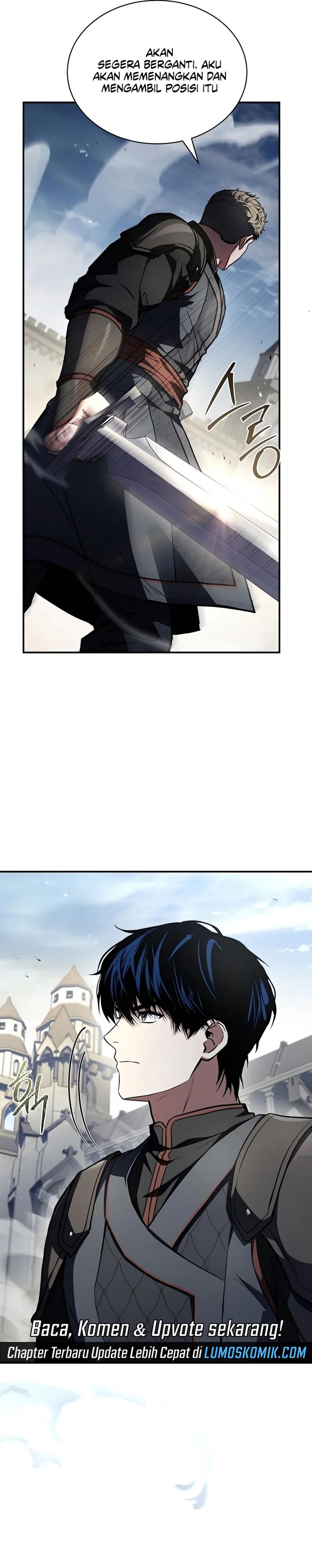 The Sword Master Who Travels Through Time Chapter 14 Gambar 33