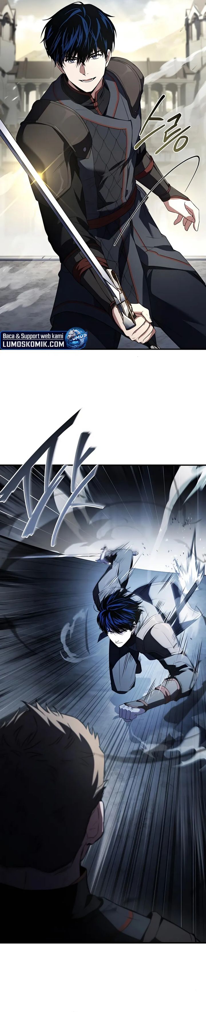 The Sword Master Who Travels Through Time Chapter 14 Gambar 35