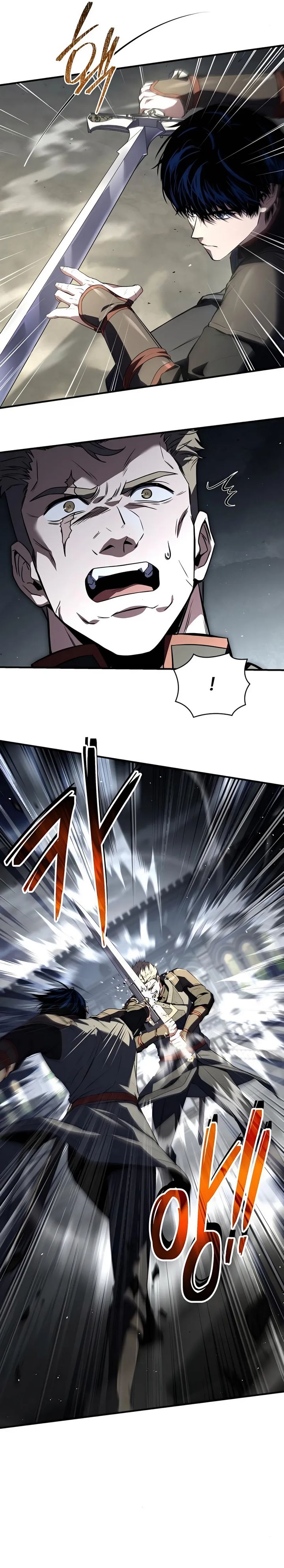 The Sword Master Who Travels Through Time Chapter 14 Gambar 37