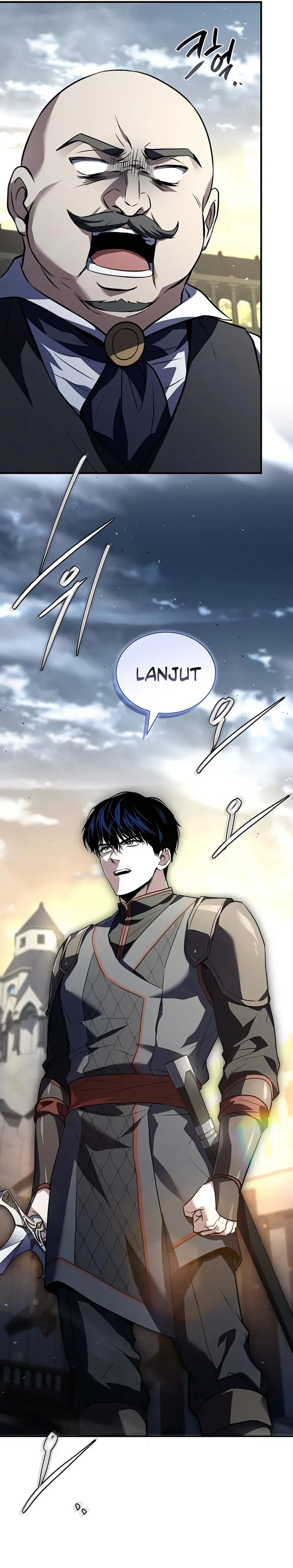 The Sword Master Who Travels Through Time Chapter 14 Gambar 43