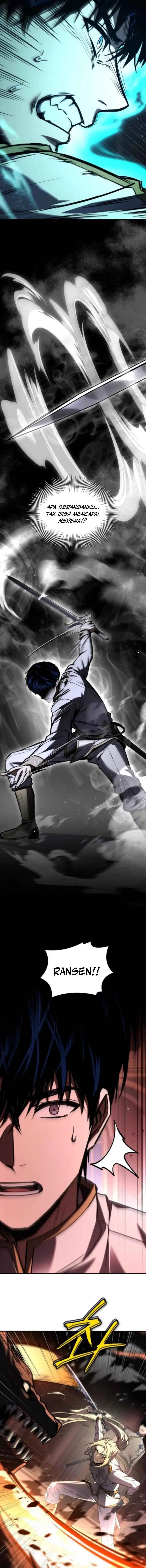 The Sword Master Who Travels Through Time Chapter 16 Gambar 7