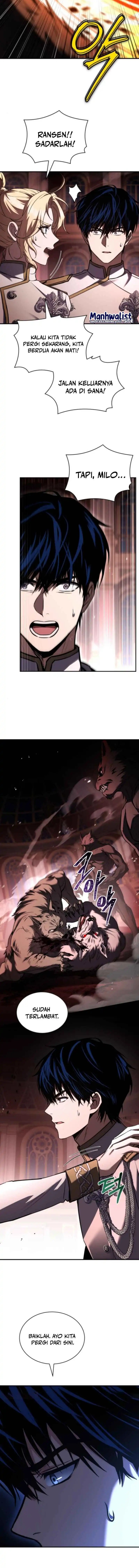 The Sword Master Who Travels Through Time Chapter 16 Gambar 8