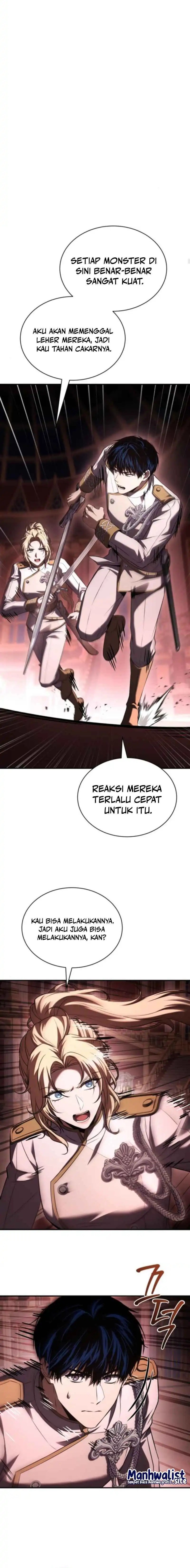 The Sword Master Who Travels Through Time Chapter 16 Gambar 9
