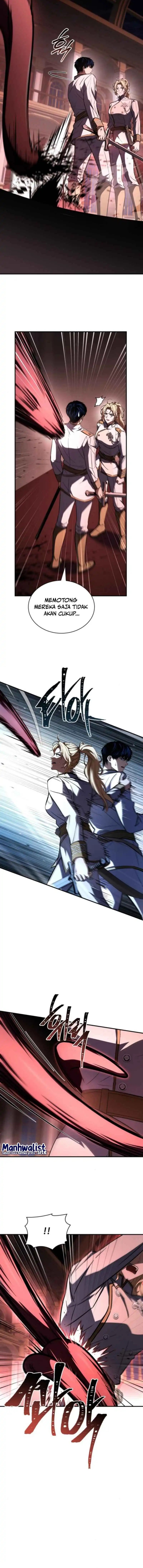 The Sword Master Who Travels Through Time Chapter 16 Gambar 18