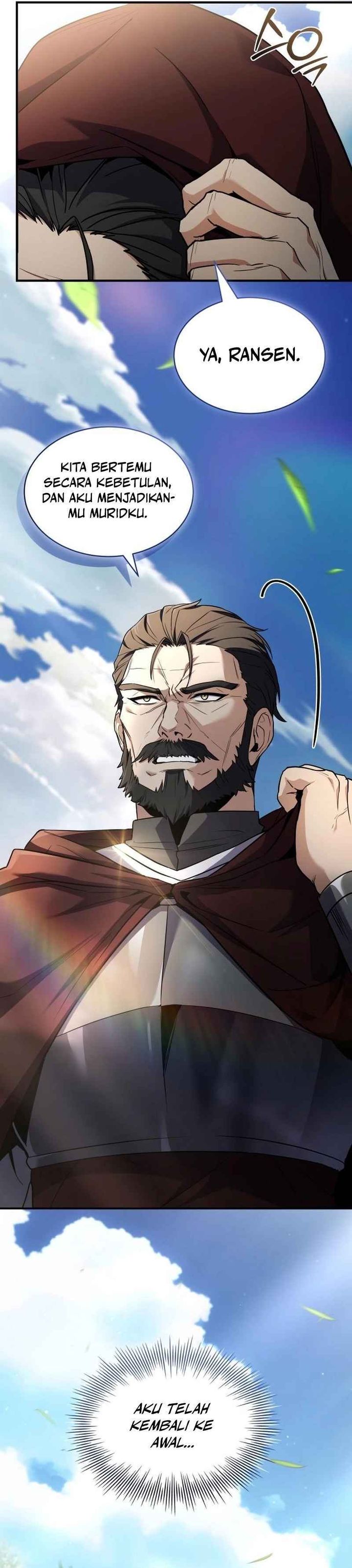 The Sword Master Who Travels Through Time Chapter 17 Gambar 22