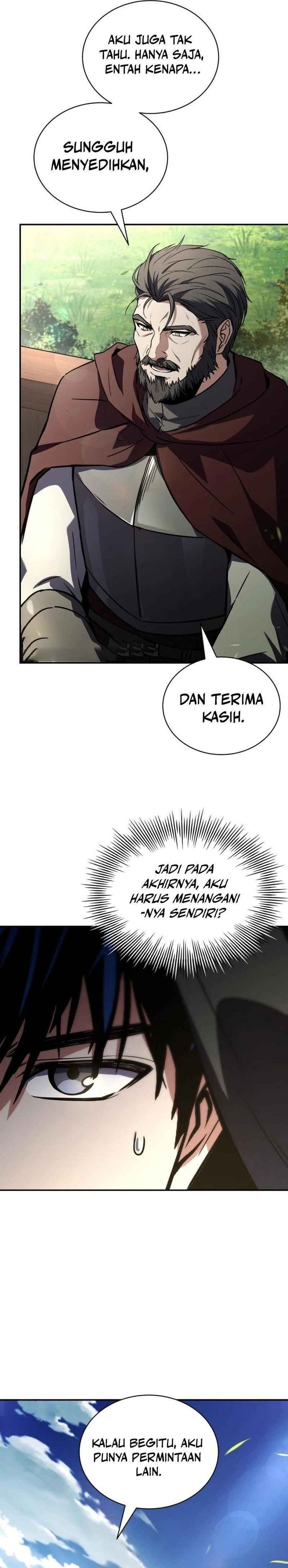 The Sword Master Who Travels Through Time Chapter 17 Gambar 27