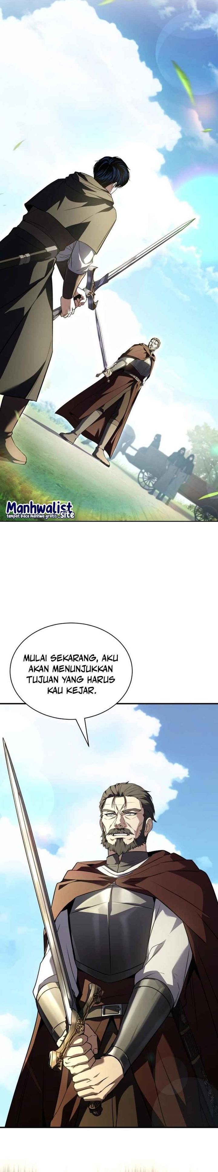 The Sword Master Who Travels Through Time Chapter 17 Gambar 30