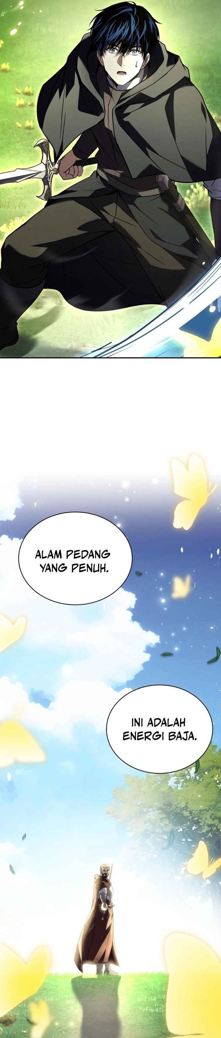 The Sword Master Who Travels Through Time Chapter 17 Gambar 38