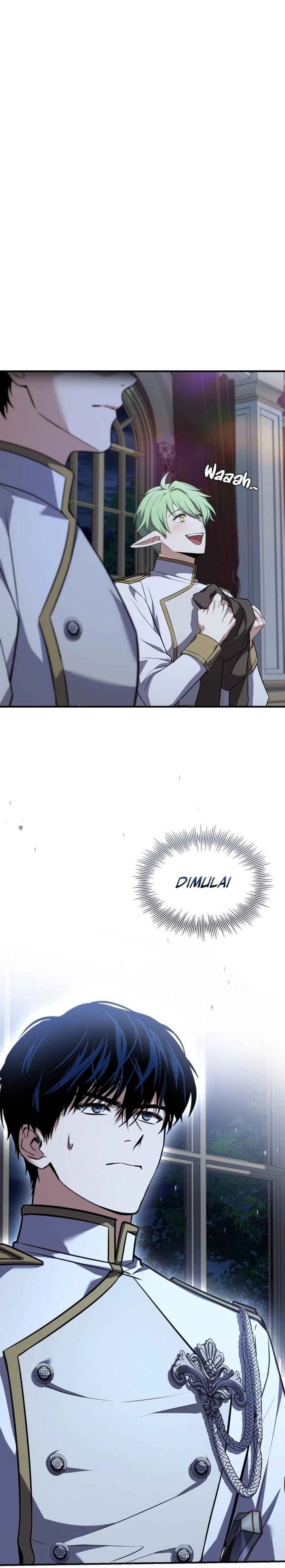 The Sword Master Who Travels Through Time Chapter 17 Gambar 46