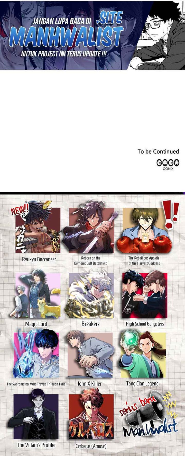 The Sword Master Who Travels Through Time Chapter 17 Gambar 47