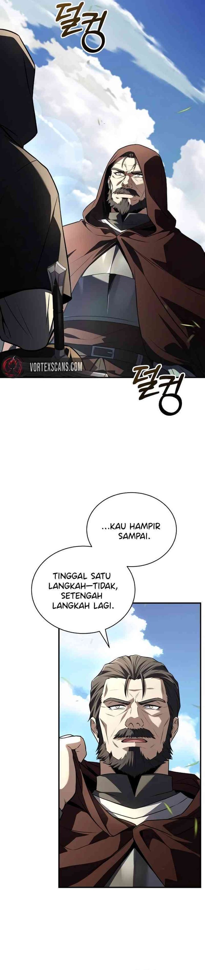 The Sword Master Who Travels Through Time Chapter 19 Gambar 3