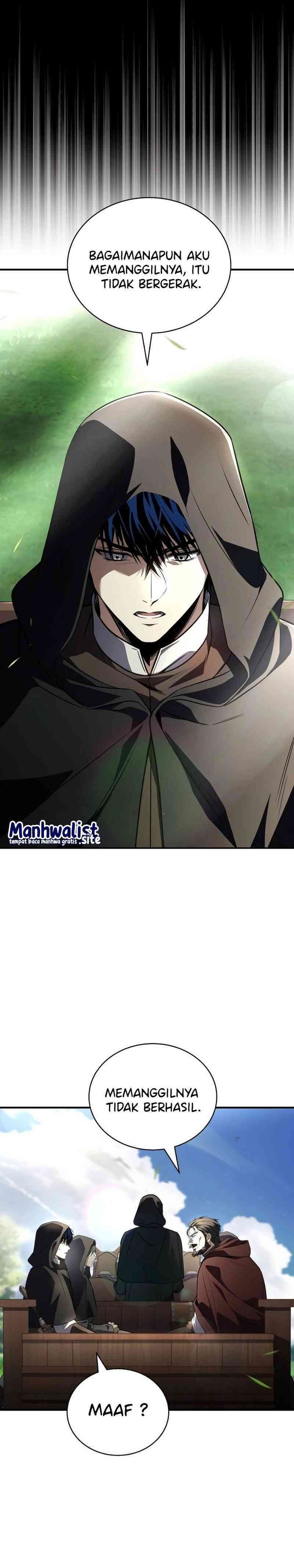 The Sword Master Who Travels Through Time Chapter 19 Gambar 8