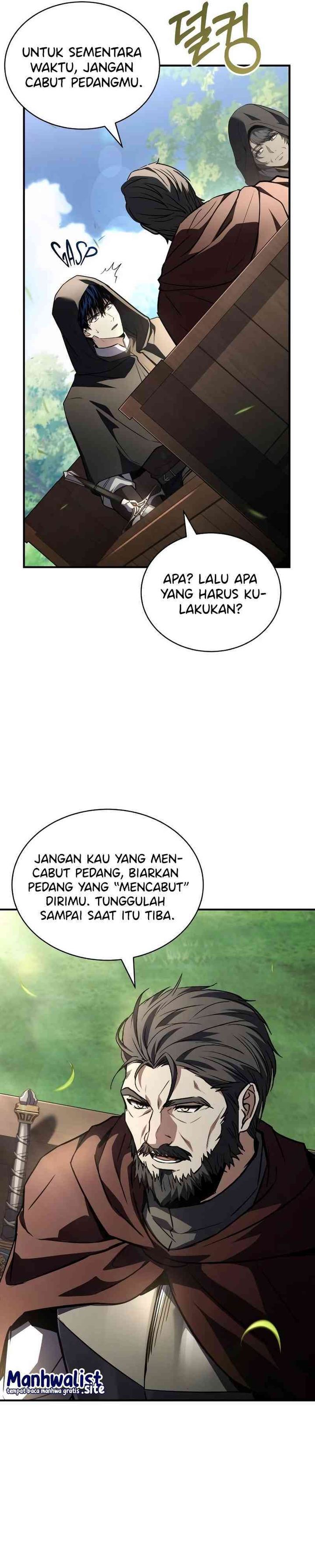 The Sword Master Who Travels Through Time Chapter 19 Gambar 12