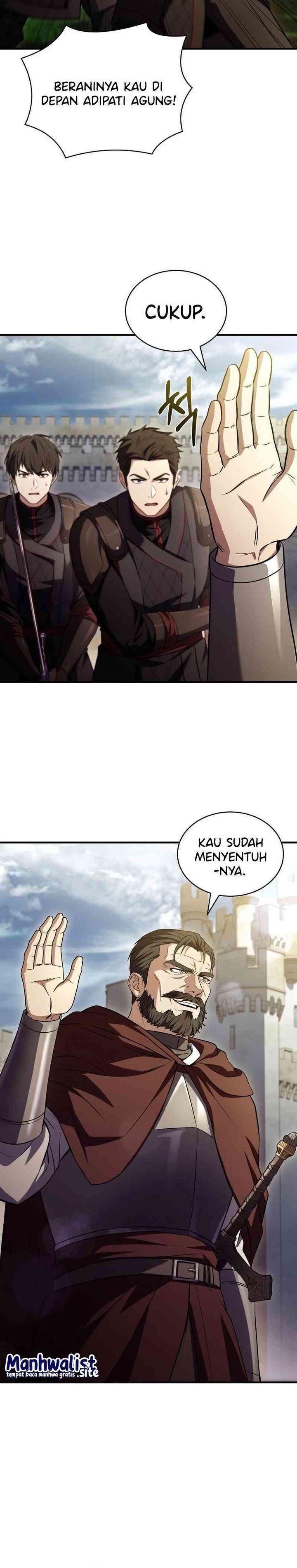 The Sword Master Who Travels Through Time Chapter 19 Gambar 19