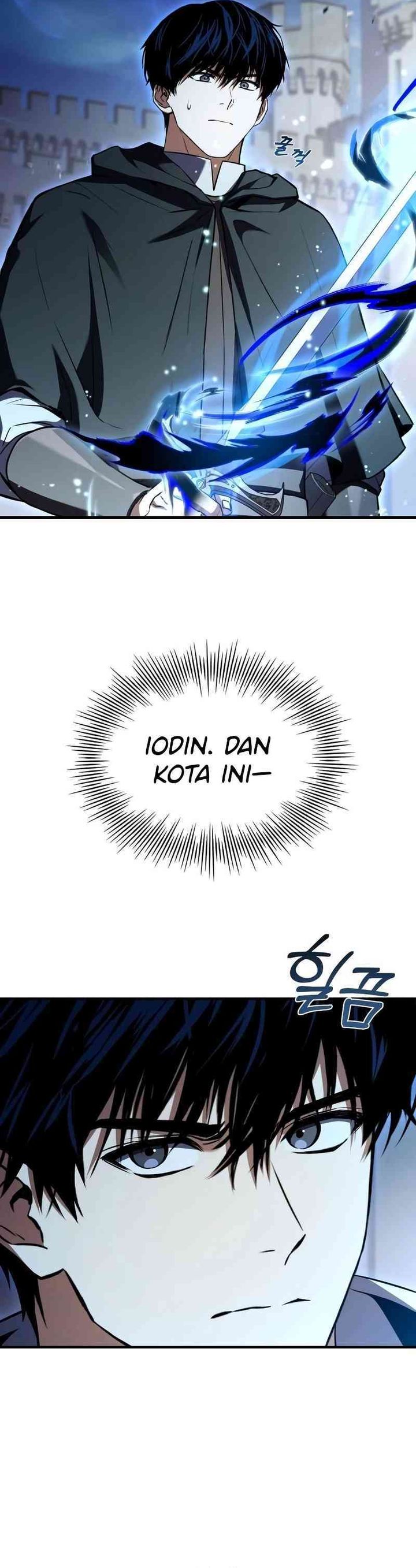 The Sword Master Who Travels Through Time Chapter 19 Gambar 21