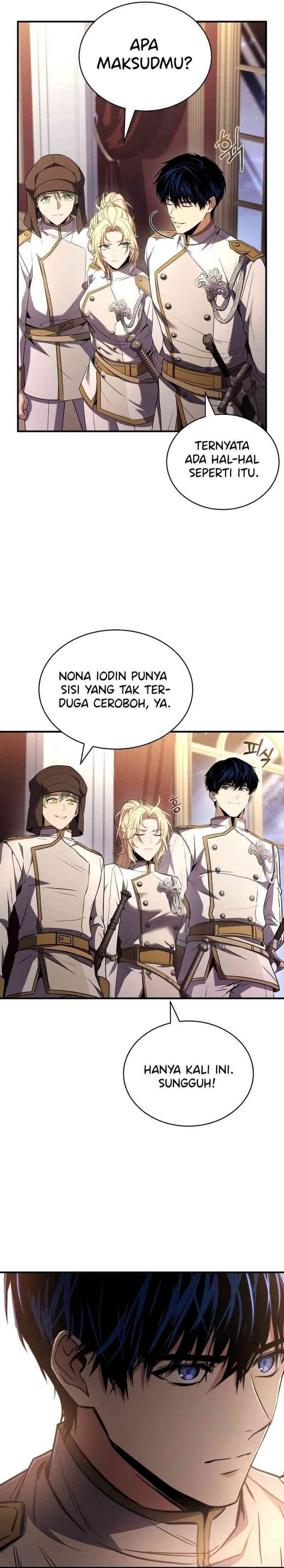 The Sword Master Who Travels Through Time Chapter 19 Gambar 26